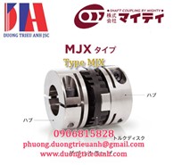 Mighty coupling MJX-88 | MJX-118 | MJX-70