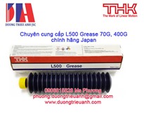 Mỡ bôi trơn THK L500 | THK Grease L500+400g | mỡ công nghiệp THK L500+70gr