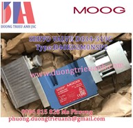 Moog D634-319C R40KO2M0NSP2 | MOOG CONTROL SERVO VALVES D634 SIZE 05 - D633 SIZE 03