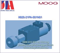 Moog X820-21Pa-001N01 | Van Moog X783-00403 | Van Moog X783-00403 | Van Moog chính hãng