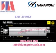 Nhà cung cấp Nakanishi EMS-3060K chính hãng tại Việt Nam | Motor Spindle EMS - 3060K Nakanishi