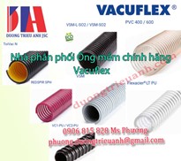 Nhà cung cấp Vacuflex chính hãng tại Việt Nam