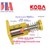 Nhà cung cấp bộ đệm KOBA KHS340-300 chính hãng Korea | Hydraulic Buffer KoBa model KHS220-100