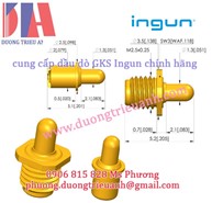 Nhà cung cấp dầu dò GKS Ingun chính hãng tại Việt Nam
