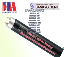 Nhà cung cấp đèn diệt khuẩn UV Sankyo Denki chính hãng Japan tại Việt Nam