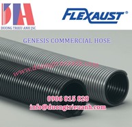 Nhà cung cấp ống nhựa Flexaust Commercial size 4" (USA) 