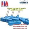 Nhà cung cấp thiết bị làm sạch Hillbrush cho nghành thực phẩm
