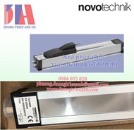 Nhà phân phối Cảm biến Novotechnik TLH-0600 (dài 600mm) | Novotechnik TLH-0150 có sẵn
