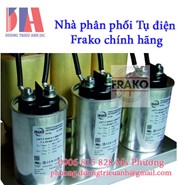 Nhà phân phối FRAKO chính hãng Việt Nam