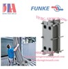 Nhà phân phối bộ trao đổi nhiệt FUNKE chính hãng tại Việt Nam