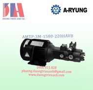 Nhà phân phối bơm Aryung tại Việt Nam | Aryung AMTP-220HAM-216HAVB