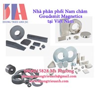 Nhà phân phối nam châm Goudsmit Magnetics chính hãng tại Việt Nam