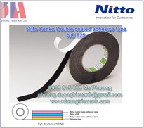 Nitto Denko No.525 | Băng keo 2 lớp Nitto Denko No.525 chính hãng tại Việt Nam
