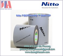 Nitto FIBERGUARD™ 509H10P | Băng keo Nitto Denko nhập khẩu Nhật Bản