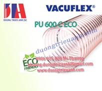 Ống VACUFLEX chế biến gỗ hút ống PU 600 C ECO