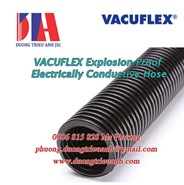 Ống Vacuflex VSM-EL dẫn điện chống cháy nổ  | VACUFLEX Explosion-Proof Electrically Conductive Hose model VSM-EL