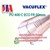 Ống chống cháy Vacuflex PU 400 C ECO FR d140mm (7-0000-140-10)