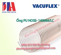 Ống mềm VACUFLEX® PU HOSE- 140MM/LC chính hãng