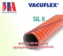 Ống mềm Vacuflex SIL II (-60°C đến +310°C)