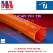 Ống polyurethane AIRDUC PUR 355 VAC-TRUCK