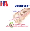 Ống xoắn ốc Vacuflex PU 20 C ECO đường kính 250mm
