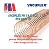 Ống xoắn ốc Vacuflex PU 20m/15m/10m