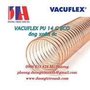 Ống xoắn ốc Vacuflex PU 20m/15m/10m
