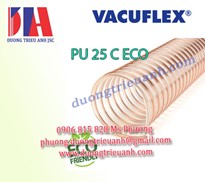 Ống xoắn ốc Vacuflex PU 25 C ECO 80mm (5345000800)