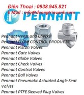 Pennant Valve  Pennant Steam Traps,  Pennant Strainers, . Pennant Vents and Checks, Pennant FLOW CONTROL PRODUCTS, Pennant Piston Valves,