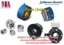 Phanh điện Warner EB | FC-G-C410 Brake Warner | Phanh khí nén Warner H420 | Phanh E710 VAR00