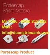 Portescap Product, Động cơ bước tuyến tính Portescap, Động cơ DC không chổi than Ultra EC