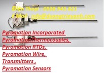Pyromation Incorporated  PyromationThermocouples,  Pyromation RTDs,  Pyromation Wire,  Transmitters , Pyromation Sensors