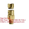 Rego Products | REGO Europe GmbH / Relief Valves for Gas and Cryogenic Systems 9400 Series Brass or Stainless Stell, Non - Asme