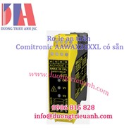 Rơ le an toàn Comitronic AWAX26XXL có sẵn tại kho giao ngay
