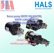 Rotor pump Hals HMTP 3M-MA(VB) | Bơm Hals HMTP 3M-HA(VB/VD) series