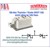 Semikron SKKT 330/16E | Mô-đun Thyristor Semikron | Diode SEMIPACK 3 (115x50x52) Semikron | Mô-đun Thyristor Semikron | Diode Semikron