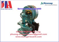 Service brakes type 600 Stromag | Phanh Stromag type 600