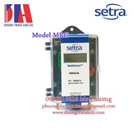 Setra MR2 | Cảm biến áp suất MR1UC | Setra MR1DA