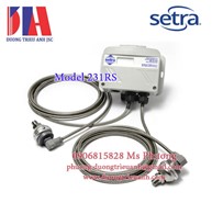 Setra model 231RS | Bộ chuyển đổi áp suất Setra 231GRS44MD20