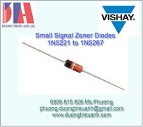 Small Signal Zener Diodes Vishay | Điot Vishay 1N5226 | Đi ốt chính hãng Vishay 1N5230 