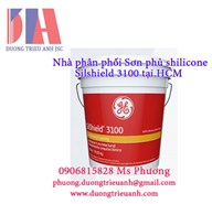 Sơn phủ silicone Silshield 3100 chống thấm mái nhà