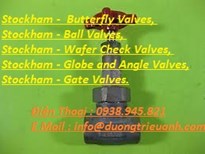 Stockham -  Butterfly Valves,  Stockham - Ball Valves,  Stockham - Wafer Check Valves,  Stockham - Globe and Angle Valves, Stockham - Gate Valves.