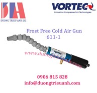 Súng Khí Lạnh Không Đóng Băng Vortec 611-1 |  Frost Free Cold Air Gun Vortec model 611-1