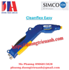 Súng SIMCO ion hóa Cleanflex Easy