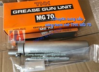 Súng bắn mỡ THK MG70+70g | THK Grease gun unit MG70 | THK Viet Nam