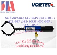 Súng hơi lạnh Vortec 612-BSP; 612-1-BSP ;622-BSP ;622-1-BSP; 632-BSP ; 632-1-BSP