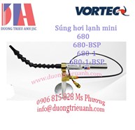 Súng làm lạnh mini Vortec 680 - Vortec 680-BSP - Vortec 680-1 - Vortec 680-1-BSP chính hãng