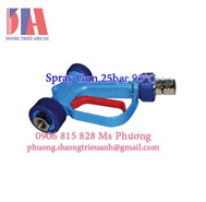 Súng phun cao áp LP 25bar 93° | Spray Gun LP 25bar 93°C 