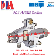 Súng phun sơn tự động meiji FA110/210 Series