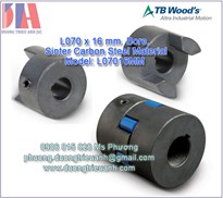 TB Wood's L-Jaw couplings Model L07016MM | TB Wood L07014NK | Khớp nối L07058NK | TB Wood Coupling Viet Nam